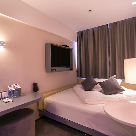 Zsmart Hotel Suzhou  Luaran gambar