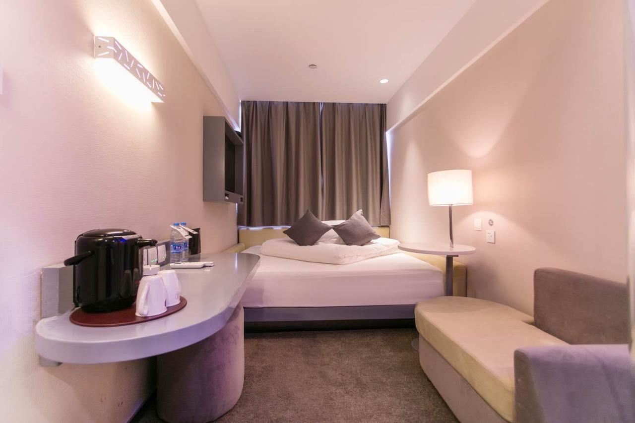 Zsmart Hotel Suzhou  Luaran gambar