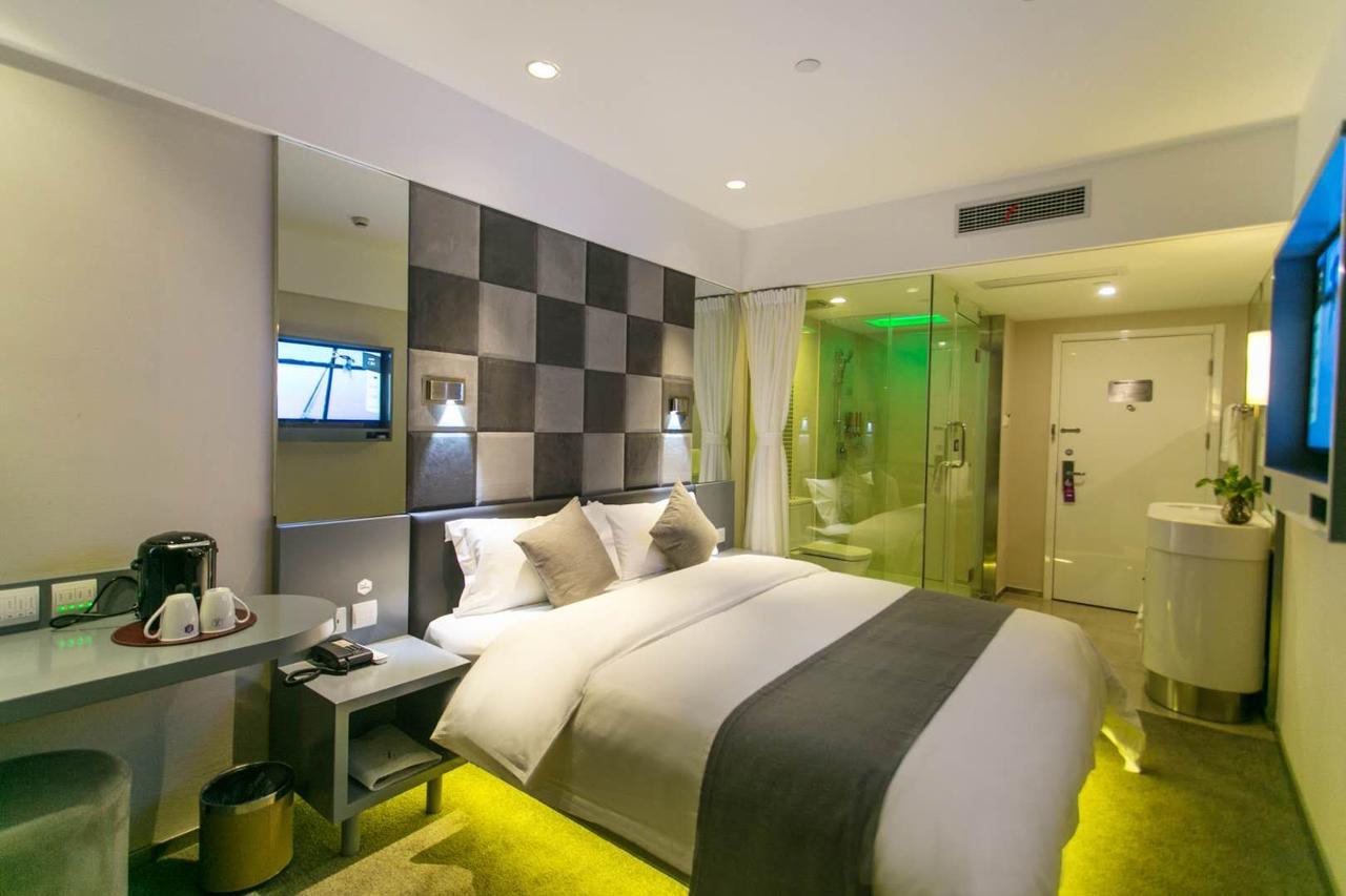 Zsmart Hotel Suzhou  Luaran gambar