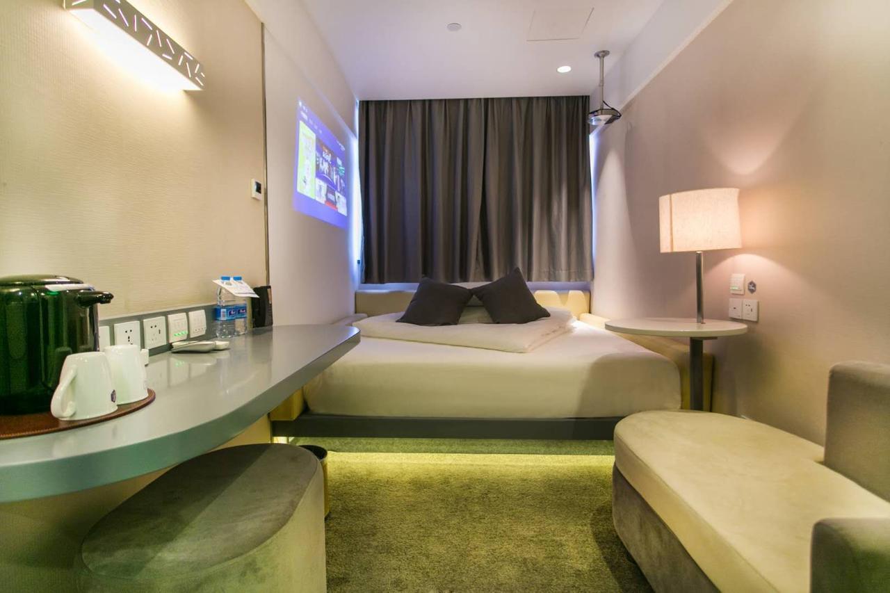 Zsmart Hotel Suzhou  Luaran gambar