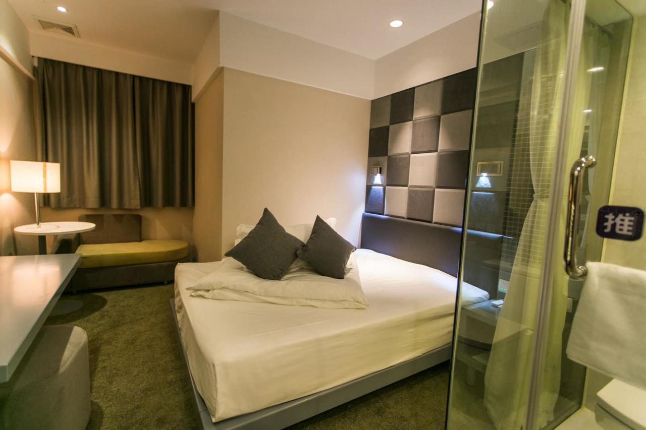 Zsmart Hotel Suzhou  Luaran gambar