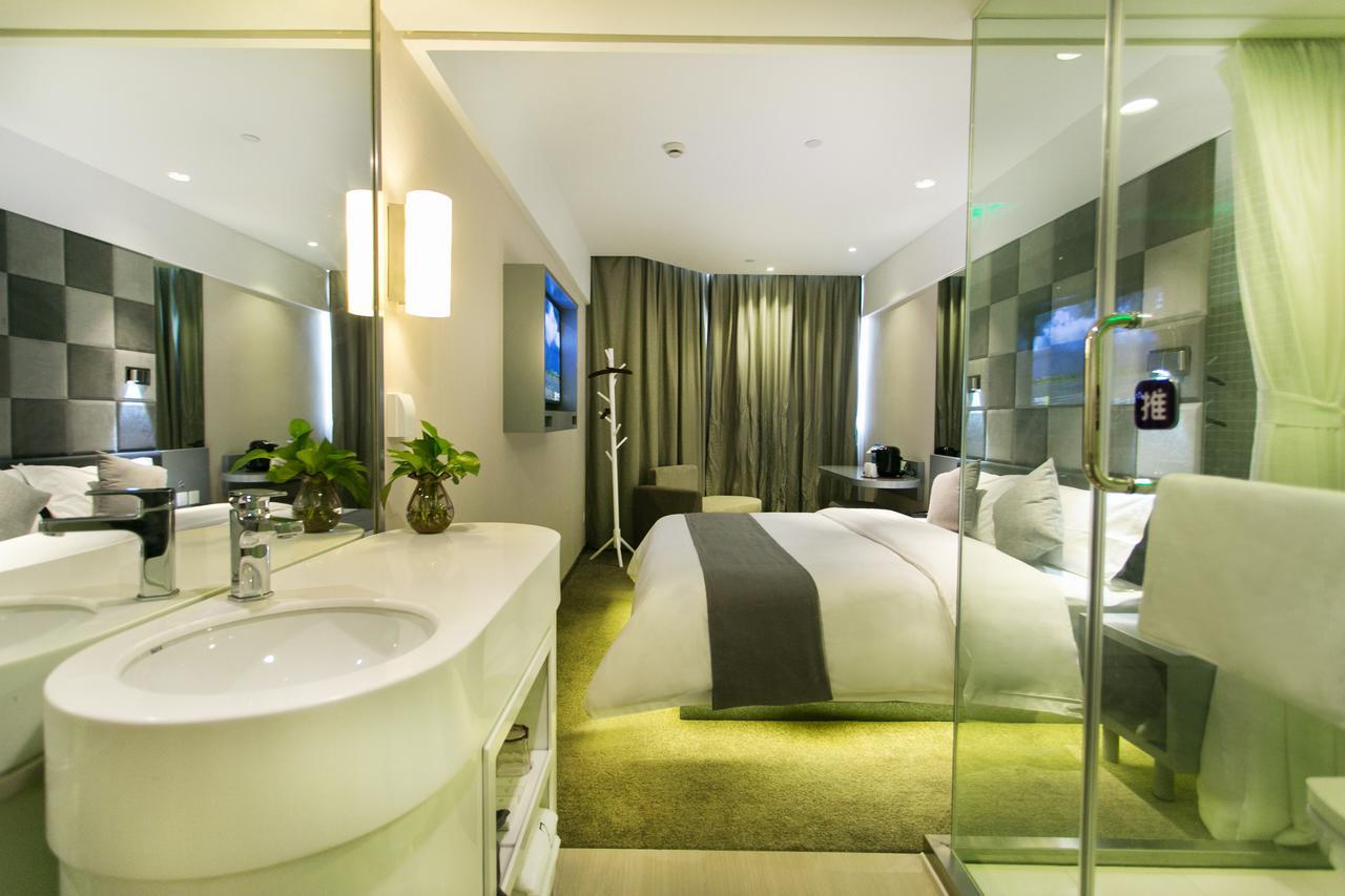 Zsmart Hotel Suzhou  Luaran gambar