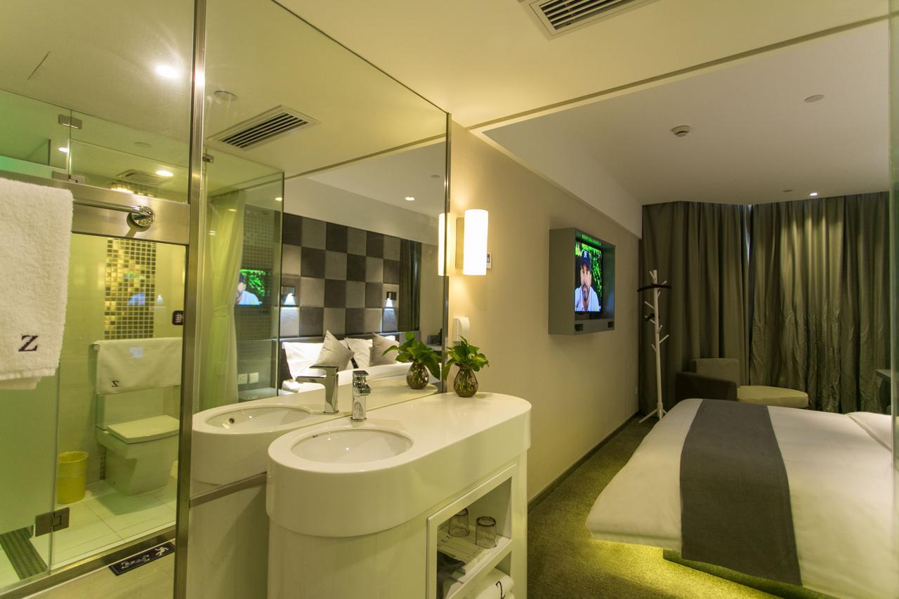 Zsmart Hotel Suzhou  Luaran gambar