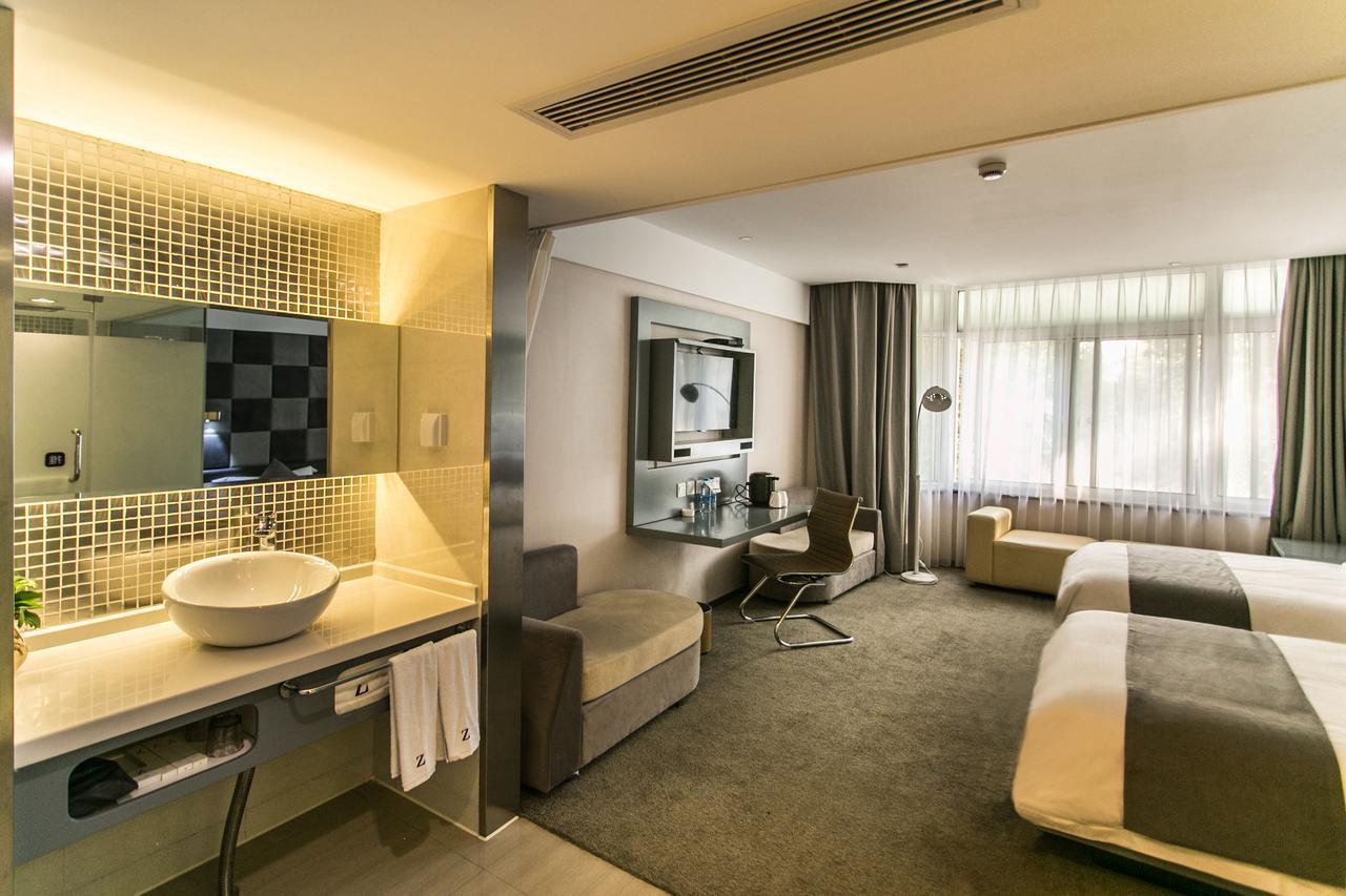 Zsmart Hotel Suzhou  Luaran gambar