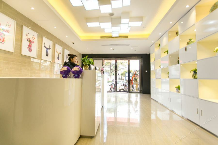 Zsmart Hotel Suzhou  Luaran gambar